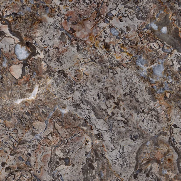Коричневый Цвет Природного Мрамора Дизайн Натуральный Мрамор Текстуры Поверхности — стоковое фото