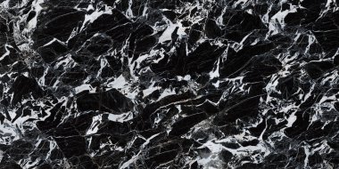 Siyah Marquina desenli mermer levhalar HD