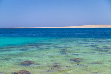 Deniz güzel arka plan dokusu. Seçici odaklanma. Doğa.