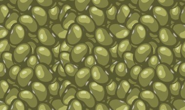 Lima fasulyesi geçmişi. Legues yiyecek. Vektör illüstrasyonu.