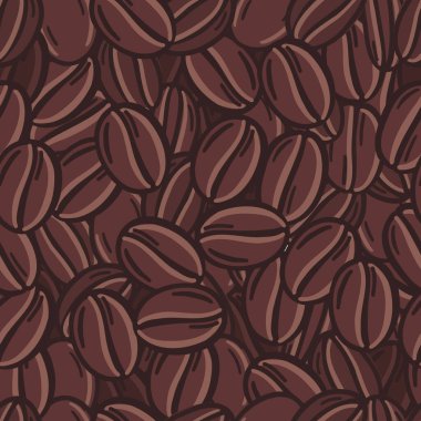 Arkaplan el çizimi vektör illüstrasyonu.