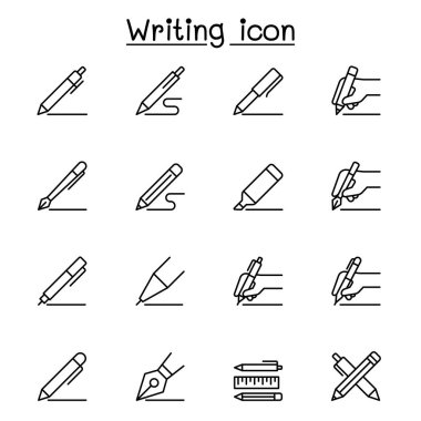 Renk çizgisi biçiminde simge yazılıyor