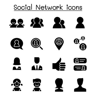 Kabartma biçiminde sosyal ağ simgesi belirlendi