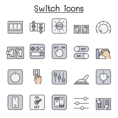 Renk çizgisi biçiminde simgeyi değiştir