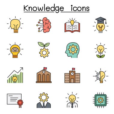 Bilgi simgesi renk çizgisi biçiminde ayarlandı