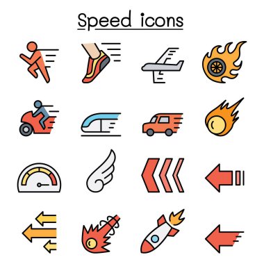 Renk çizgisi biçiminde hız simgesi belirlendi