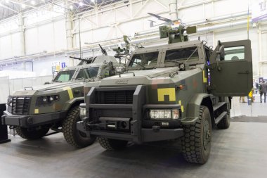 Kyiv, Ukrayna - 11 Ekim 2017: 