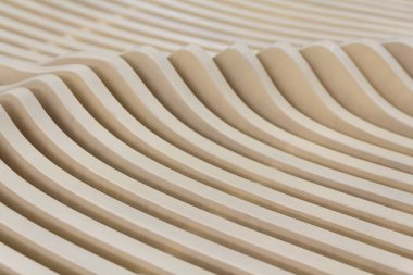 Tahta tahtaların soyut arkaplanı yakın plan