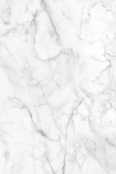 Beyaz Mermer Yüksek Çözünürlük Doğal Desenli Soyut Doku Arkaplanı Tasarım — Stok fotoğraf