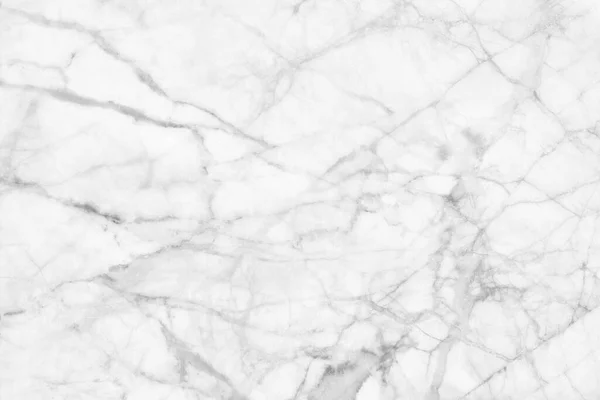 Beyaz Mermer Yüksek Çözünürlük Doğal Desenli Soyut Doku Arkaplanı Tasarım — Stok fotoğraf