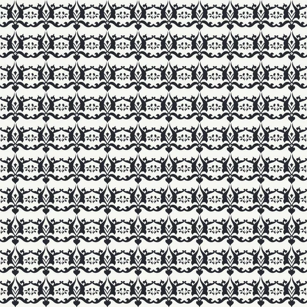 Set of Black and White Design Patterns. Classic and Minimalistic Digital Paper. Image