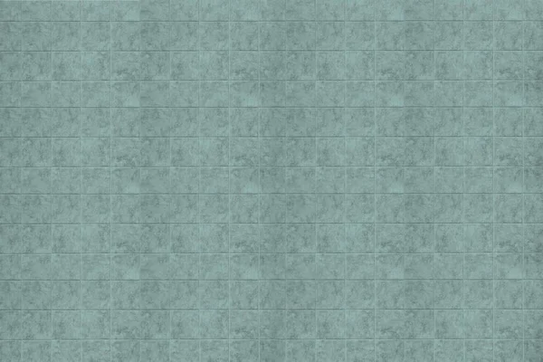 Keramische Tegelstructuur Close Van Groene Keramische Tegel — Stockfoto