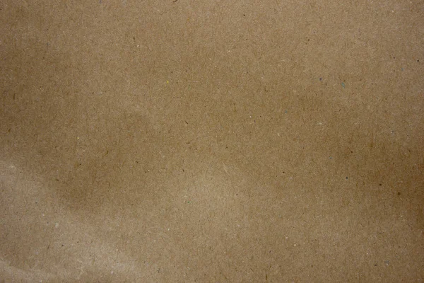 Kahverengi Karton Desen Geri Dönüştürülmüş Kağıt Kapat — Stok fotoğraf