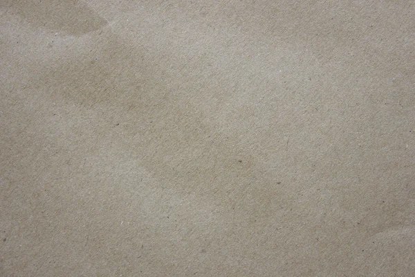 Leicht Brauner Hintergrund Textur Von Glattem Kartonpapier — Stockfoto
