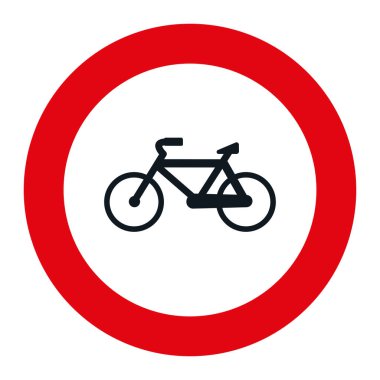 PROHIBITORI İŞARETİ, R-114 - Döngülere giriş reddedildi