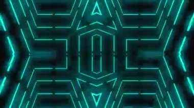 Geometrik desenli soyut arkaplan