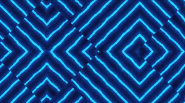 Geometrik elementlerle kusursuz soyut arkaplan