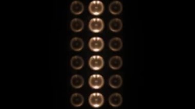 geometrik şekilli kusursuz desen