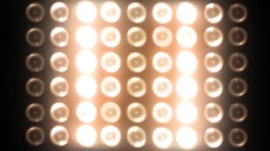 Bokeh ile soyut renkli arkaplan