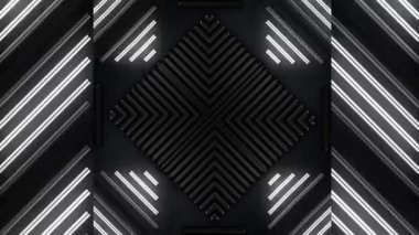 Soyut modern geometrik arkaplan