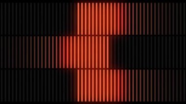 Geometrik desenli soyut arkaplan.