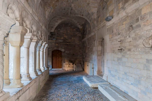 Vaison Romaine Ciudad Medieval Departamento Vaucluse Francia —  Fotos de Stock