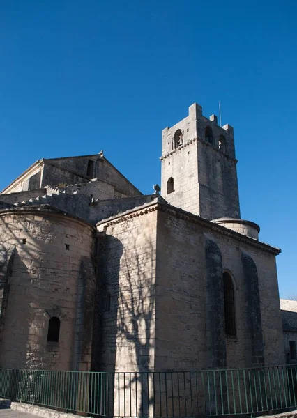 Vaison Romaine Ciudad Medieval Departamento Vaucluse Francia — Foto de Stock