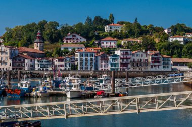 Saint-Jean-de-Luz, Bask Ülkesi, Güney-Batı Fransa