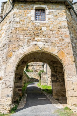 Turenne, medieval village, is a French commune in Corrze and Nouvelle-Aquitaine region, France.