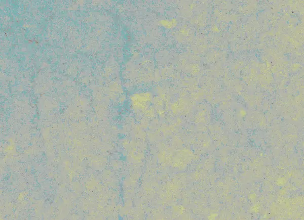 Handgemaakt Geel Grijs Blauw Papier Grunge Geel Grijs Blauwe Achtergrond — Stockfoto