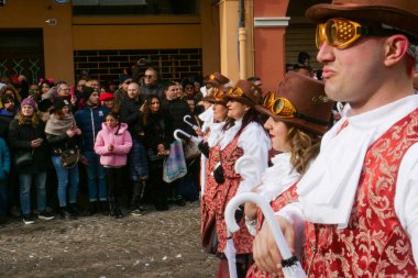 captured with high quality photo, the beauty and excitement of Carnival in Cento will come to life, offering viewers a breathtaking experience they wont soon forget