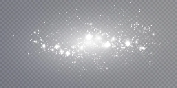 Φωτεινό Φόντο Bokeh Εικονογράφηση Αστραφτερό Φως Που Λαμπυρίζει Bokeh Φως — Διανυσματικό Αρχείο