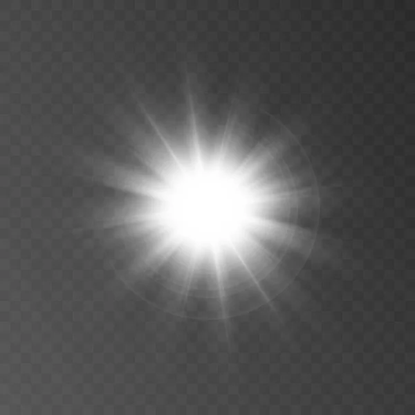 Διανυσματική Κλίση Φωτεινός Ήλιος 10Eps — Διανυσματικό Αρχείο