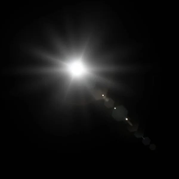 Векторне Сонце Світить Холодним Напівпрозорим Світлом Градієнт — стоковий вектор