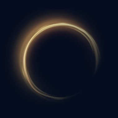 soyut ışık ve koyu gölgeli koyu arkaplan