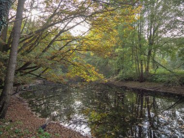 Emlichheim ve Vechte Nehri