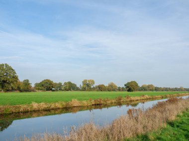 Emlichheim ve Vechte Nehri