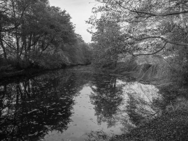 Emlichheim ve Vechte Nehri