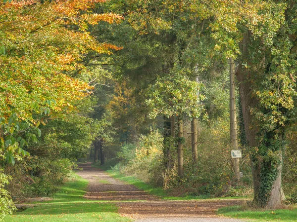 Emlichheim ve Vechte Nehri