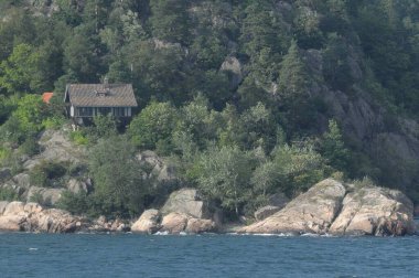 Norveç 'in güzelliği