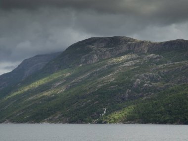 Norveç 'in güzelliği