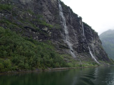 Norveç 'in güzelliği