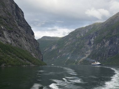 Norveç 'in güzelliği