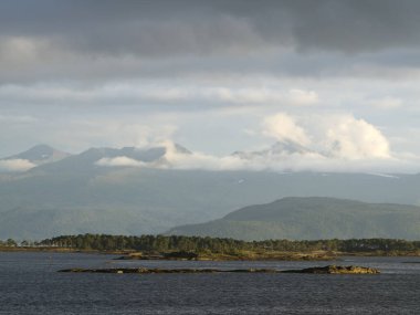 Norveç 'in güzelliği