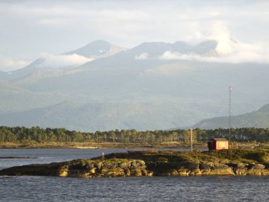 Norveç 'in güzelliği