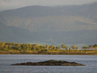 Norveç 'in güzelliği