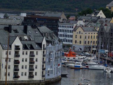 Norveç 'in güzelliği