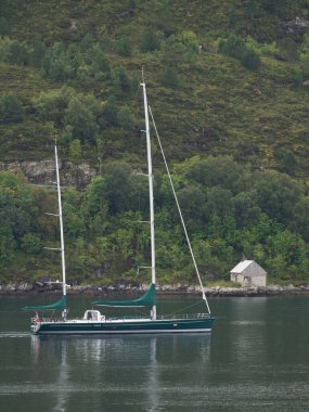 Norveç 'in güzelliği