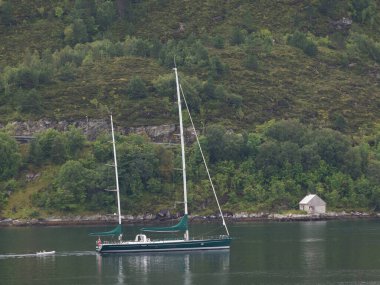 Norveç 'in güzelliği