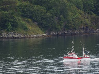 Norveç 'in güzelliği